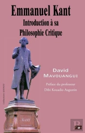 Emmanuel Kant: Introduction A Sa Philosophie Critique. 2e Editionition