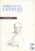 Emmanuel Levinas 1906-1995
