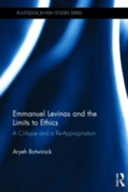 Bertrand.pt - Emmanuel Levinas And The Limits To Ethics