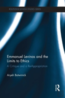 Bertrand.pt - Emmanuel Levinas And The Limits To Ethics