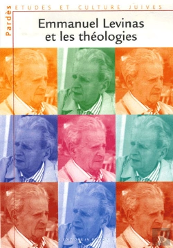 Bertrand.pt - Emmanuel Levinas Et Les Théologies