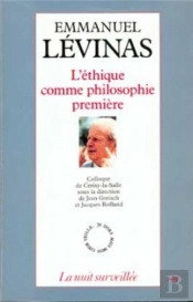 Emmanuel Levinas