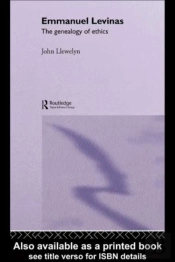 Emmanuel Levinas