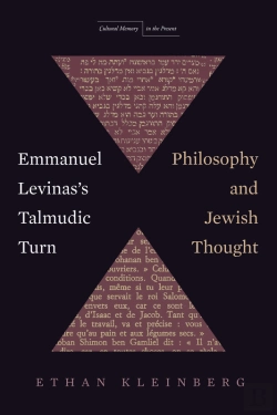 Bertrand.pt - Emmanuel Levinas'S Talmudic Turn