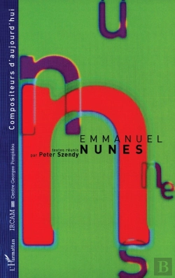 Bertrand.pt - Emmanuel Nunes