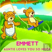 Emmett Auntie Loves You So Much