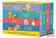 Emmie & Friends 4-Book Box Set