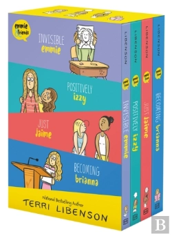 Bertrand.pt - Emmie & Friends 4-Book Box Set