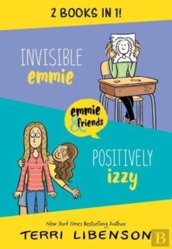 Bertrand.pt - Emmie & Friends: Invisible Emmie And Positively Izzy Bind-Up