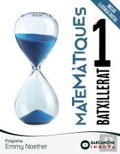 Emmy Noether 1 Batxillerat Matematiques