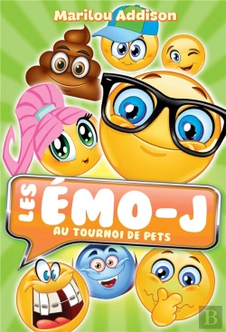Bertrand.pt - Emo-J - Le Tournoi Des Pets