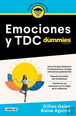 Bertrand.pt - Emociones Y Tdc For Dummies
