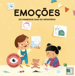 Bertrand.pt - Emoções - Os Primeiros Dias no Infantário