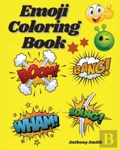 Emoji Coloring Book