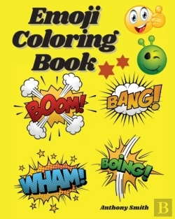 Bertrand.pt - Emoji Coloring Book