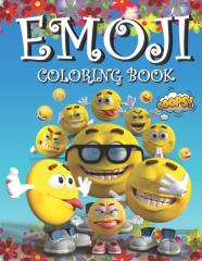 Emoji Coloring Book