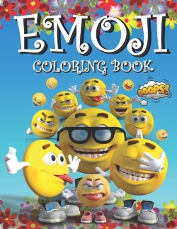 Bertrand.pt - Emoji Coloring Book