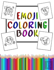 Emoji Coloring Book