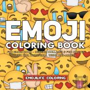 Emoji Coloring Book