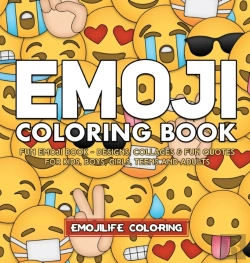 Bertrand.pt - Emoji Coloring Book