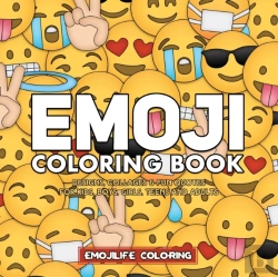 Bertrand.pt - Emoji Coloring Book