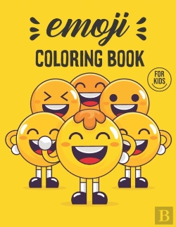 Bertrand.pt - Emoji Coloring Book For Kids