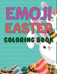 Emoji Easter Coloring Book