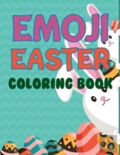 Emoji Easter Coloring Book