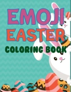 Bertrand.pt - Emoji Easter Coloring Book