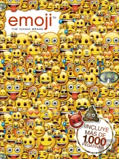Emoji. El Libro De Actividades Oficial