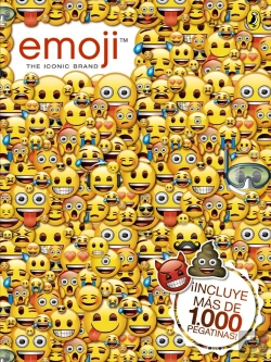 Bertrand.pt - Emoji. El Libro De Actividades Oficial