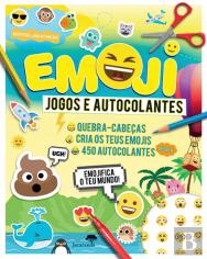 Emoji - Jogos e Autocolantes