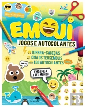Emoji - Jogos e Autocolantes