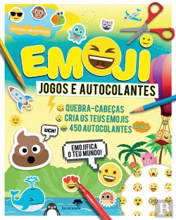 Bertrand.pt - Emoji - Jogos e Autocolantes