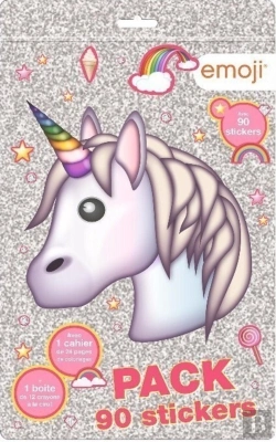 Bertrand.pt - Emoji Licorne - Pochette Surprise