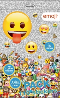 Bertrand.pt - Emoji - Ma Pochette Surprise