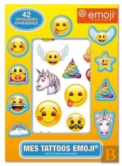 Emoji - Mes Tattoos