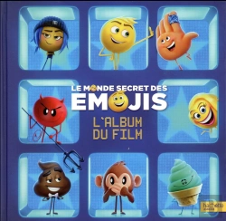 Bertrand.pt - Emoji Movie - Album Du Film