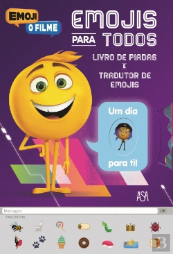 Bertrand.pt - Emoji - O Filme: Emojis para Todos