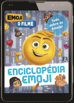 Bertrand.pt - Emoji - O Filme: Enciclopédia Emoji