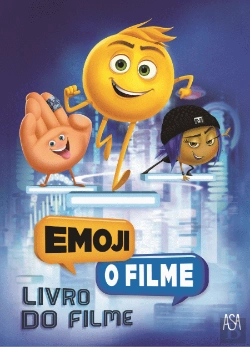 Bertrand.pt - Emoji - O Filme: Livro do Filme