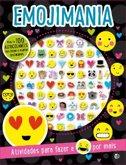 Bertrand.pt - Emojimania - Atividades para Rir e Chorar por Mais