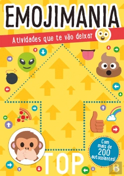 Bertrand.pt - Emojimania - Atividades que te Vão Deixar Maluco