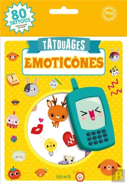 Bertrand.pt - Emoticones