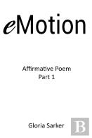 Emotion Affirmative Poem Part 1