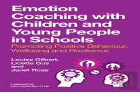 Emotion Coaching With Children And Young People In Schools
