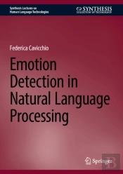 Emotion Detection In Natural Language Processing