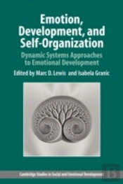 Emotion, Development, And Self-Organization