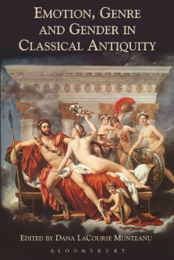 Bertrand.pt - Emotion, Genre And Gender In Classical Antiquity