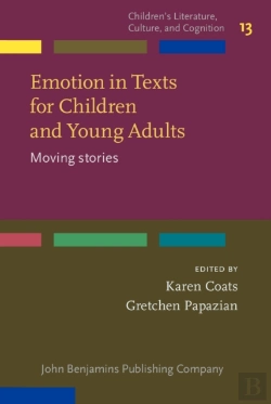 Bertrand.pt - Emotion In Texts For Children And Young Adults